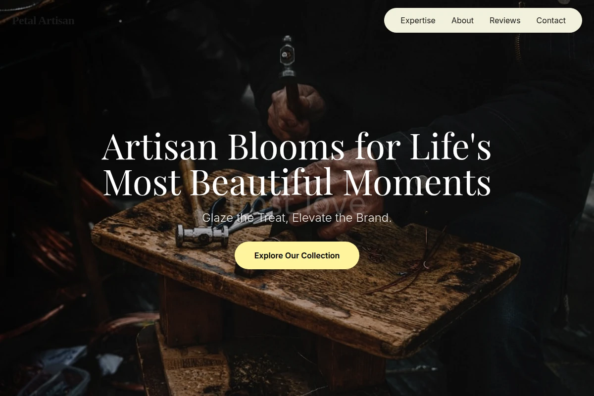 Petal Artisan