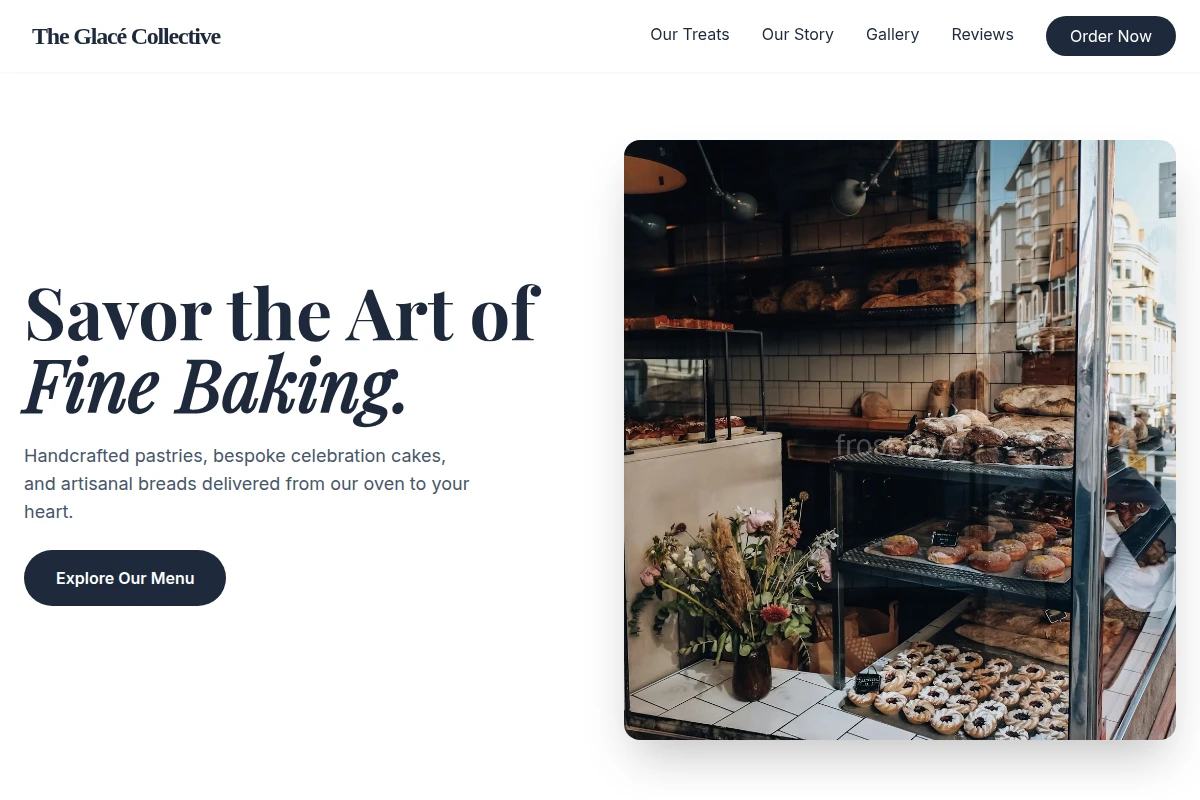 Snow Bakery