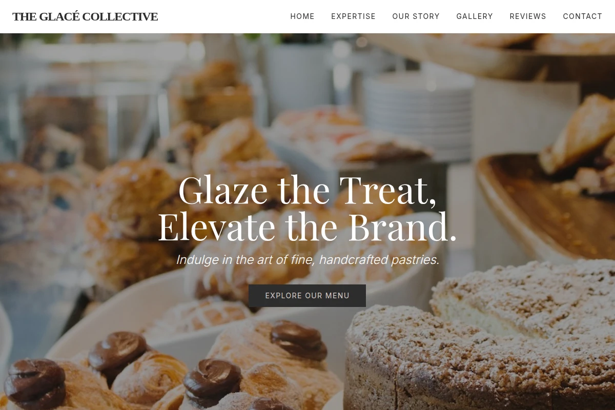 Cream Bakery