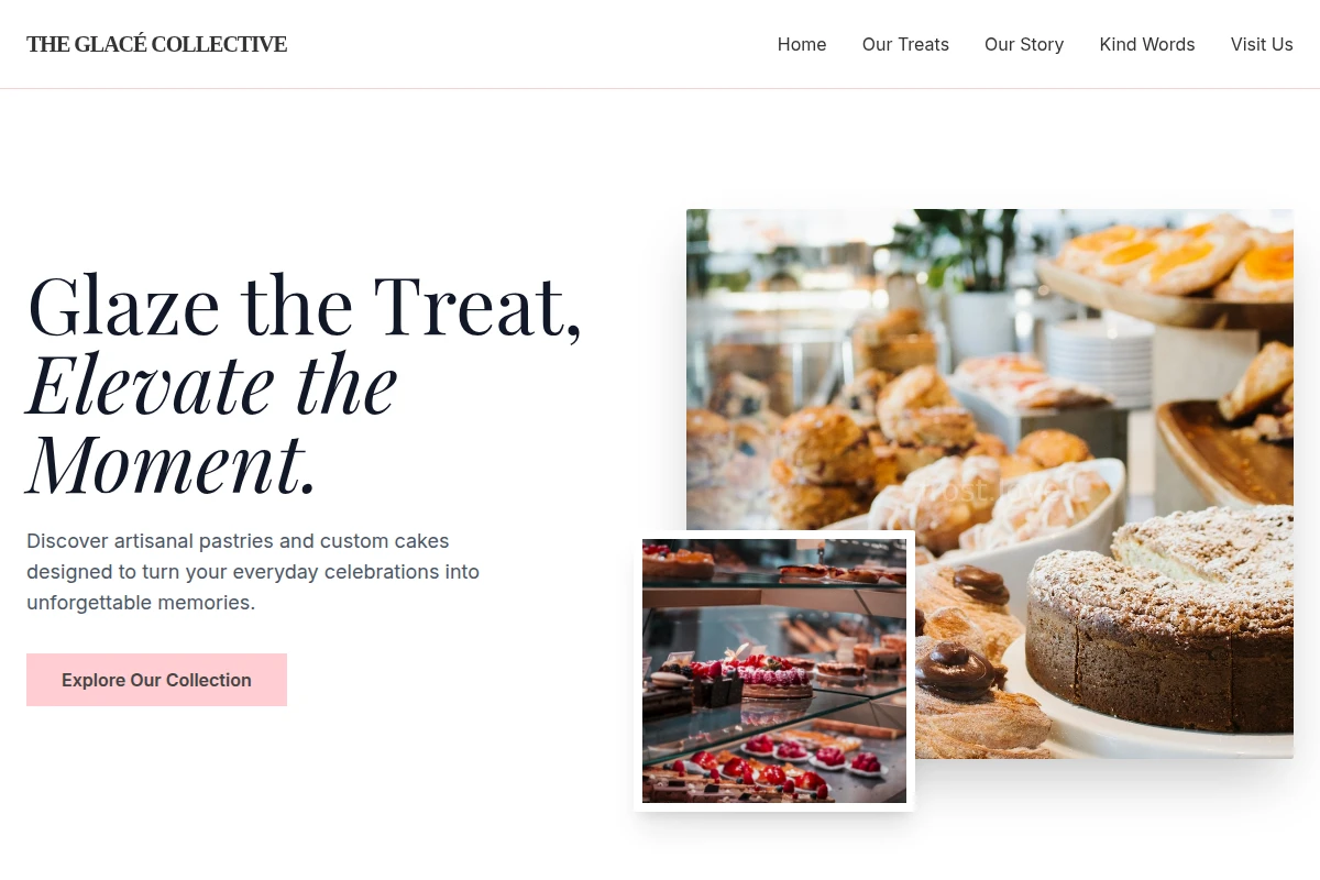 Glaze Bakery