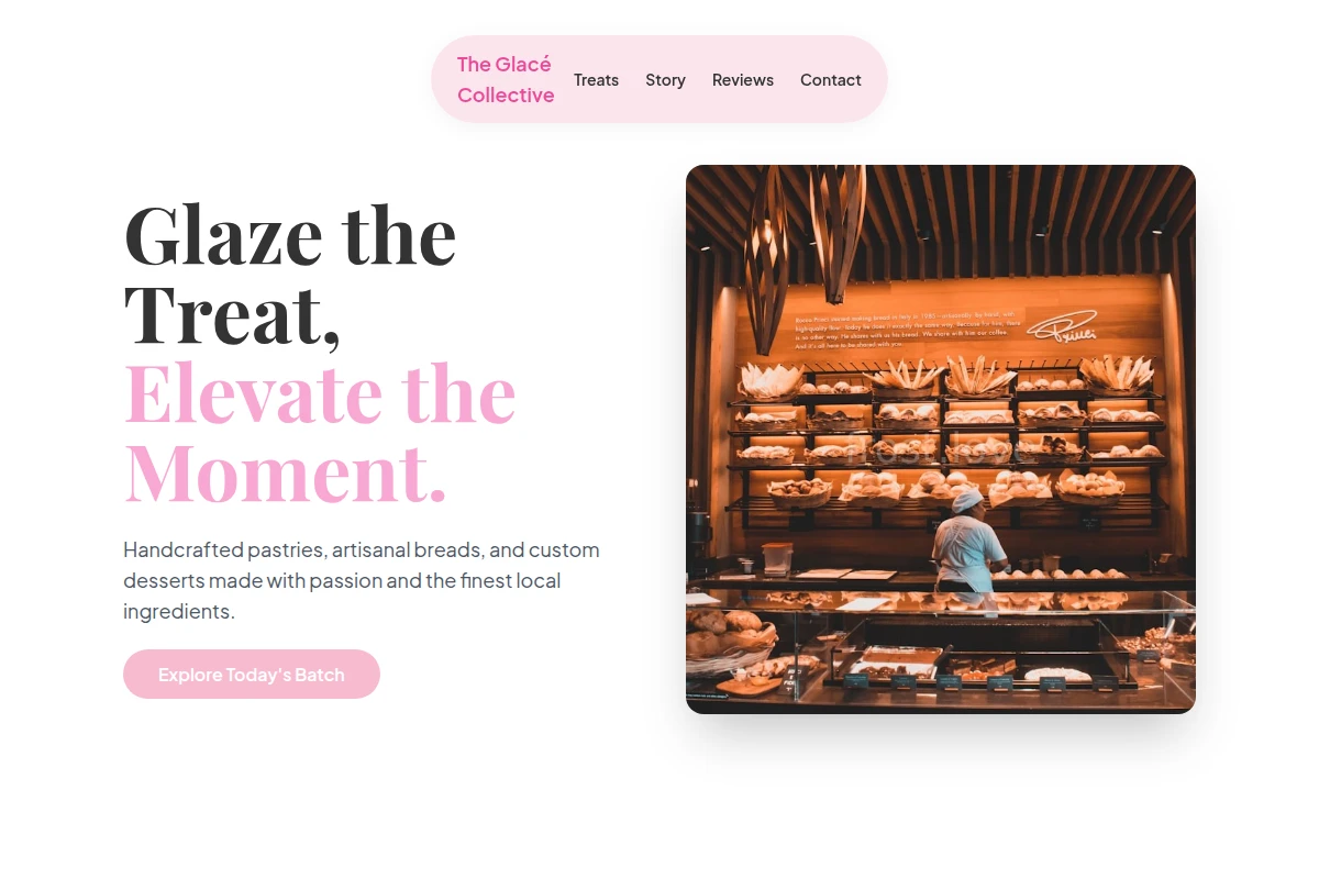 Sugar Bakery