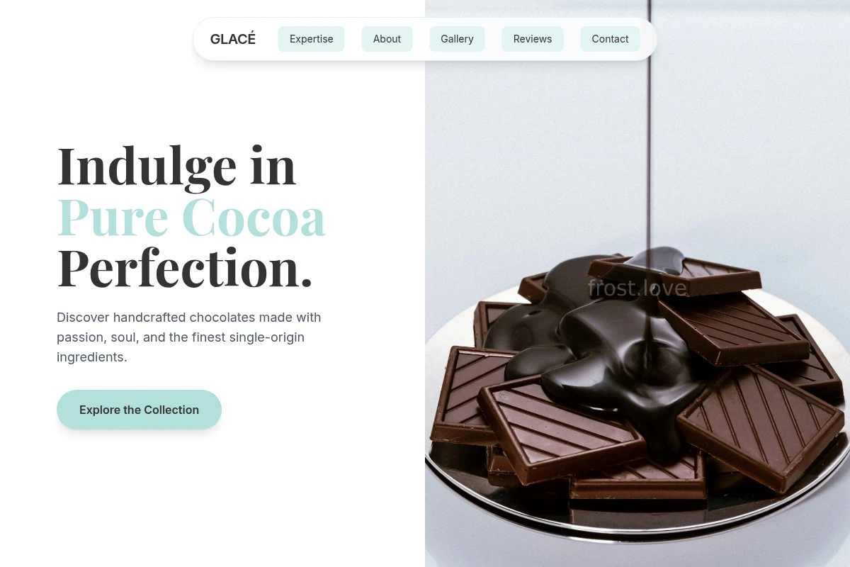 Delight Chocolate