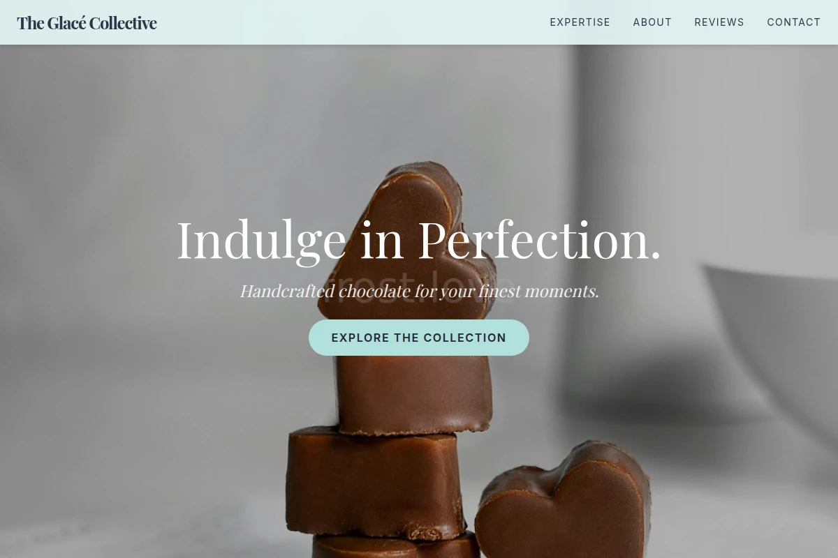 Crystal Chocolate