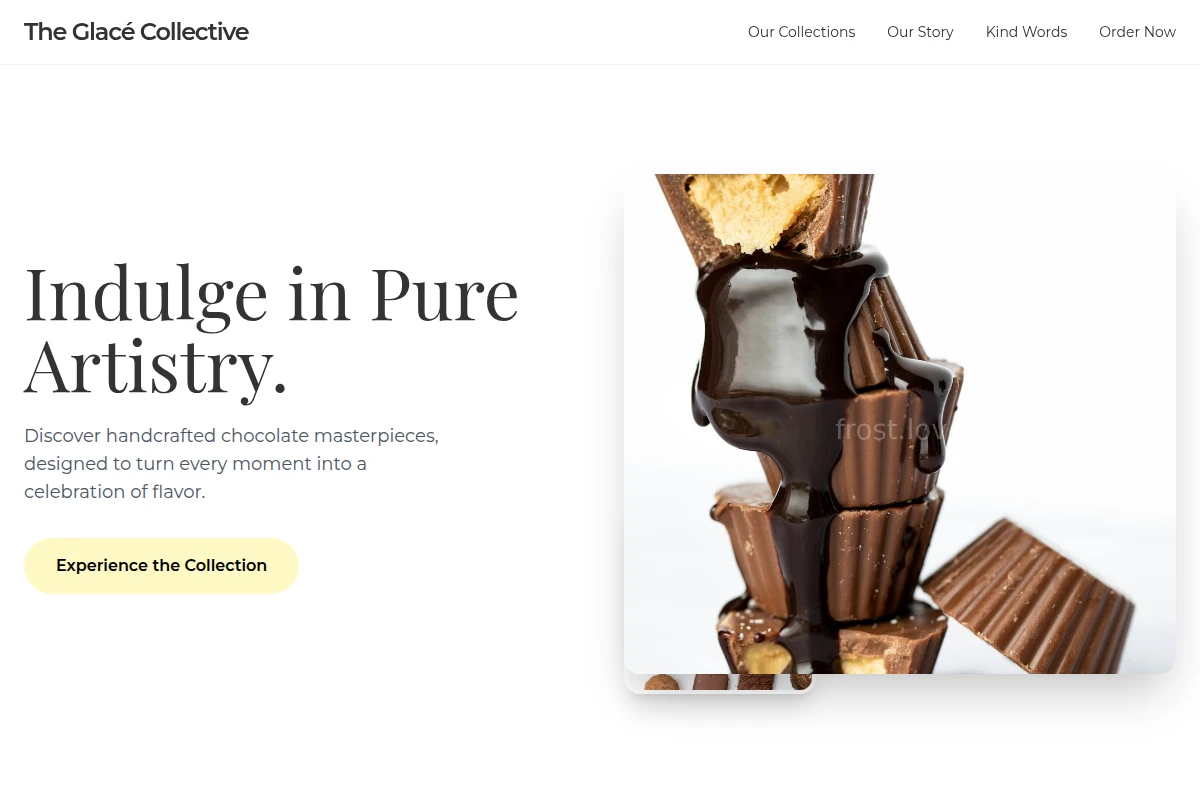 Delicate Chocolate