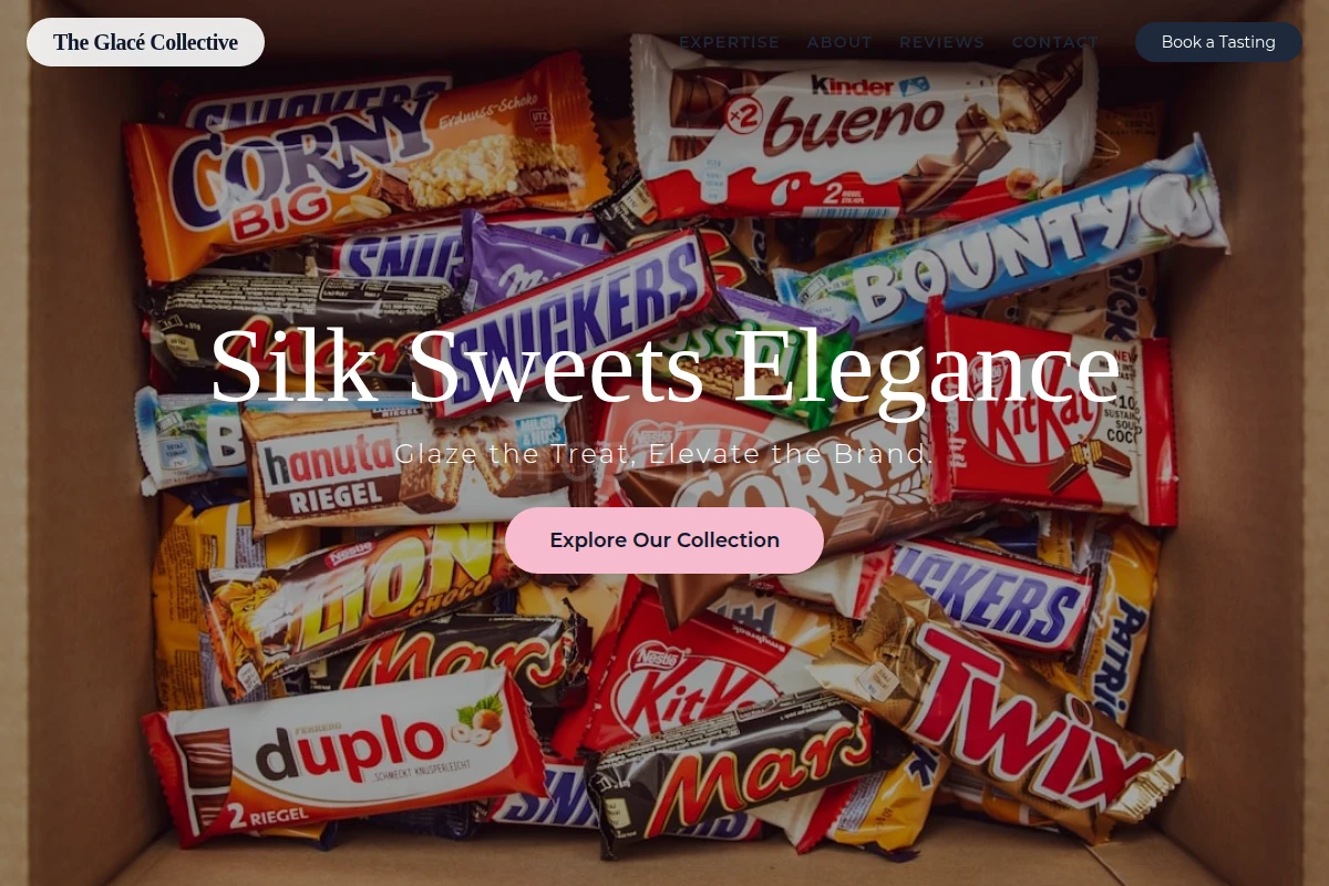 Silk Sweets