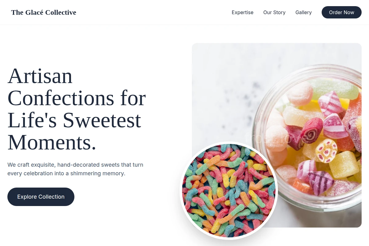 sweets