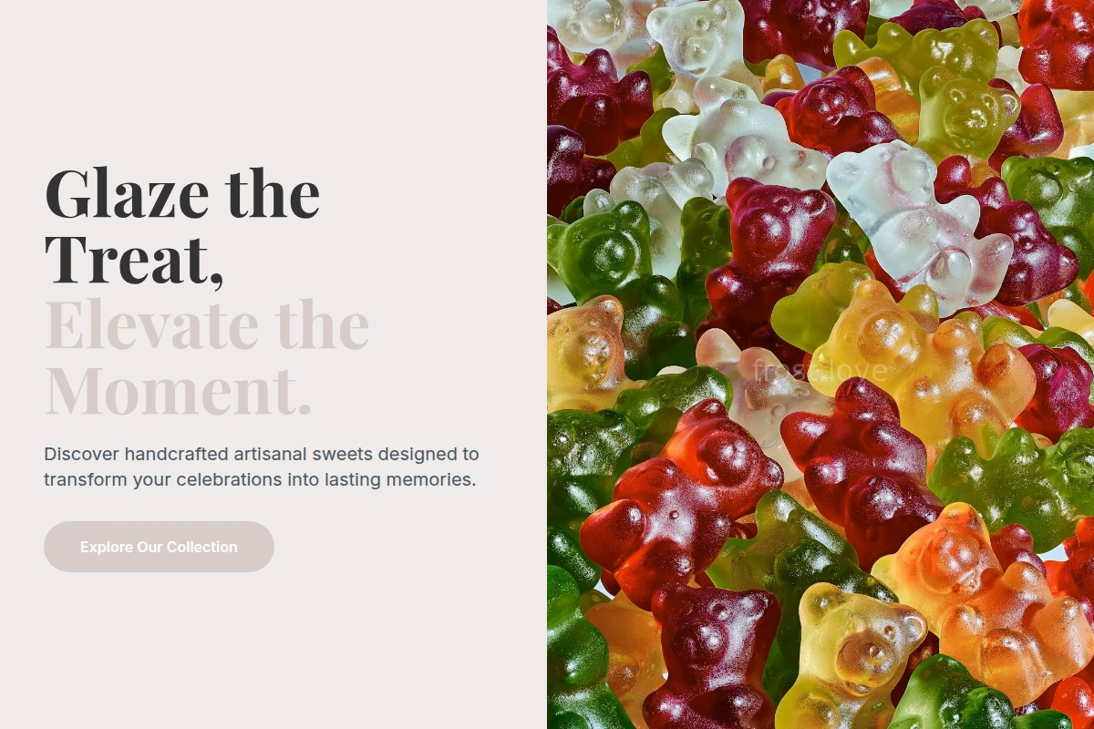 Crystal Sweets